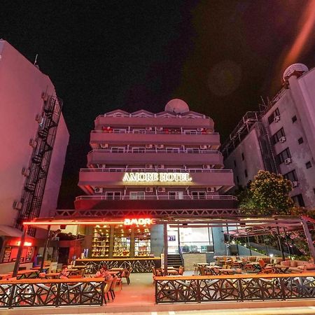 Hotel Amore Мармарис Экстерьер фото