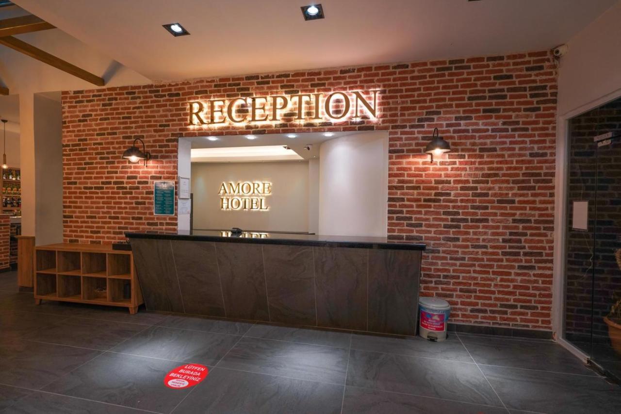 Hotel Amore Мармарис Экстерьер фото