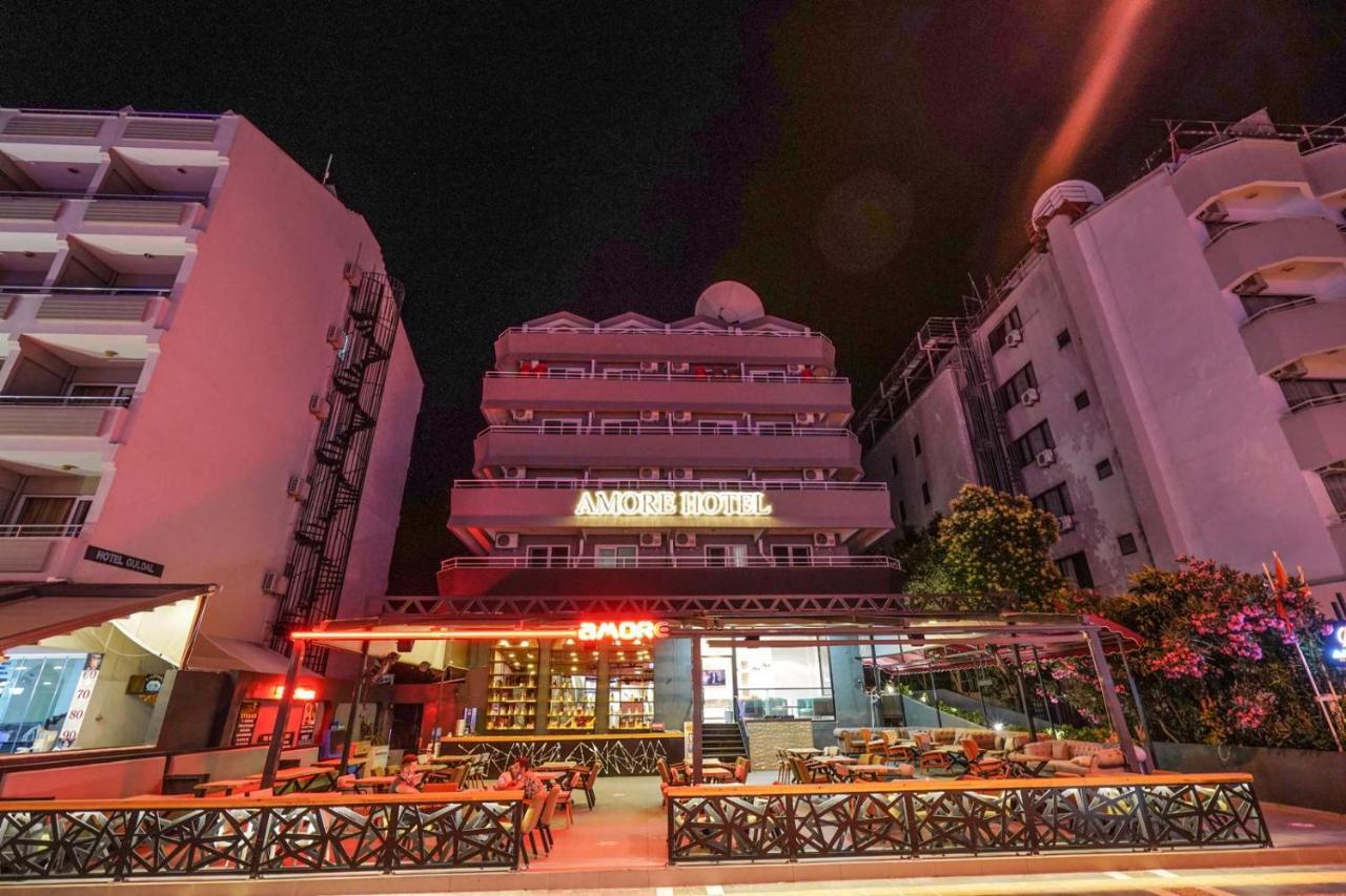 Hotel Amore Мармарис Экстерьер фото