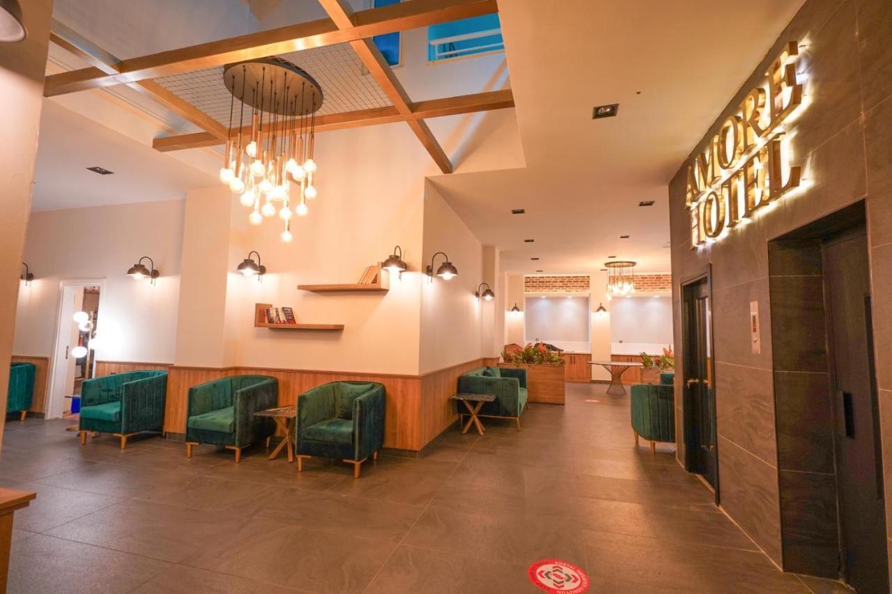 Hotel Amore Мармарис Экстерьер фото