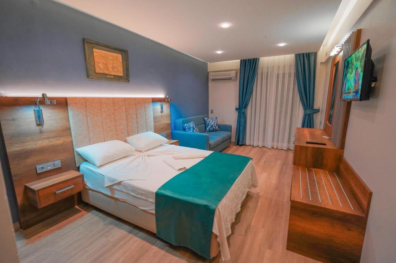 Hotel Amore Мармарис Экстерьер фото