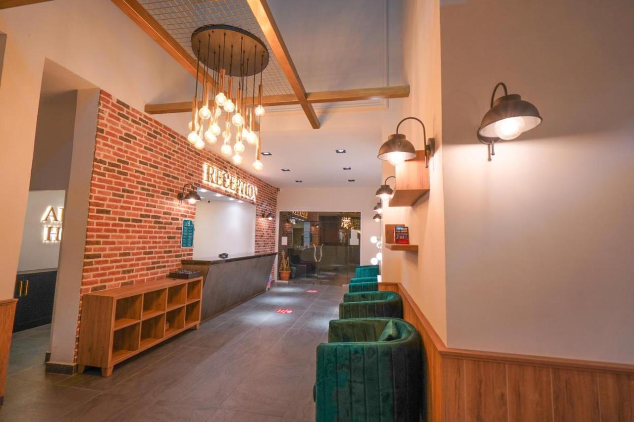 Hotel Amore Мармарис Экстерьер фото