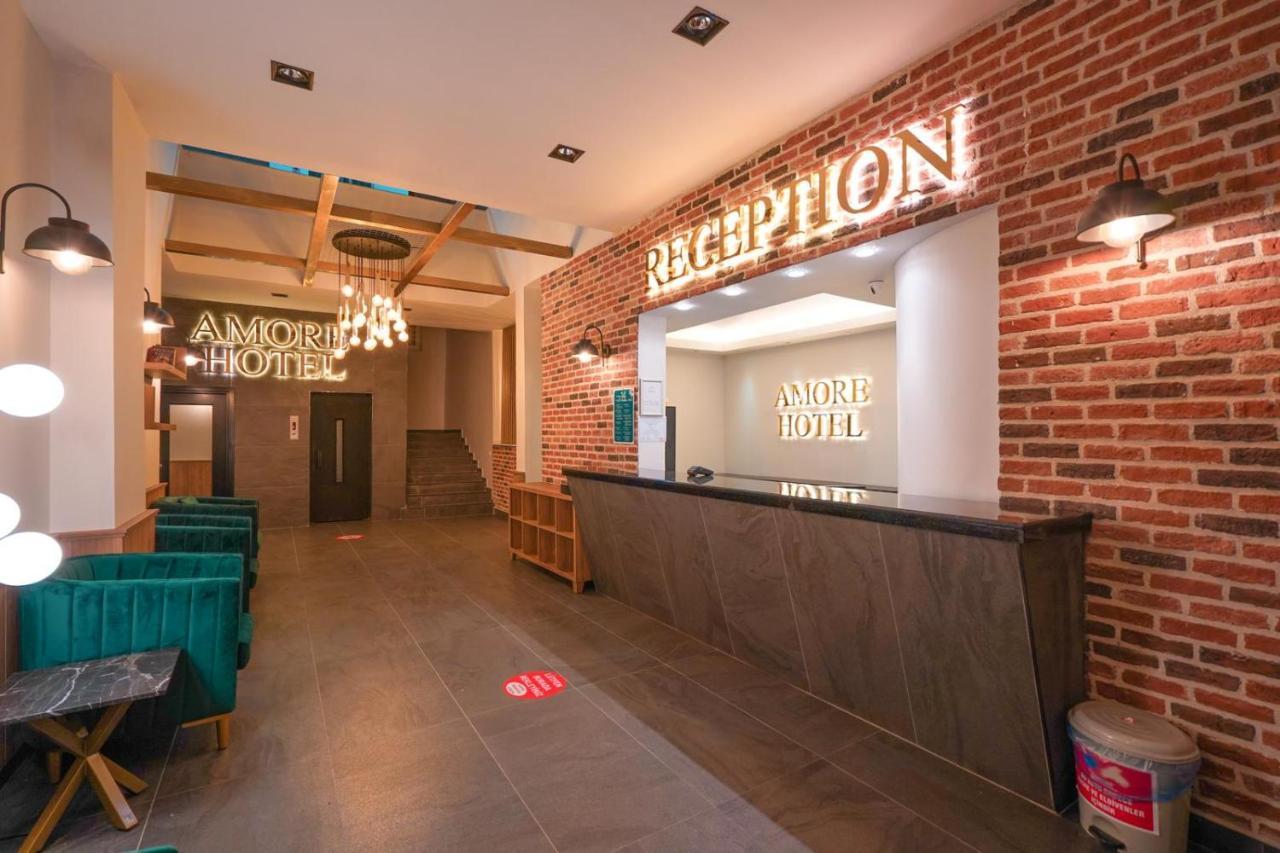 Hotel Amore Мармарис Экстерьер фото