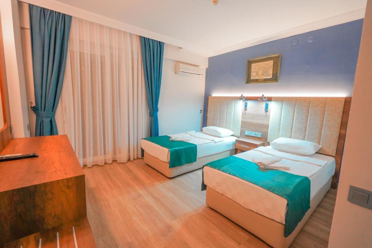 Hotel Amore Мармарис Экстерьер фото