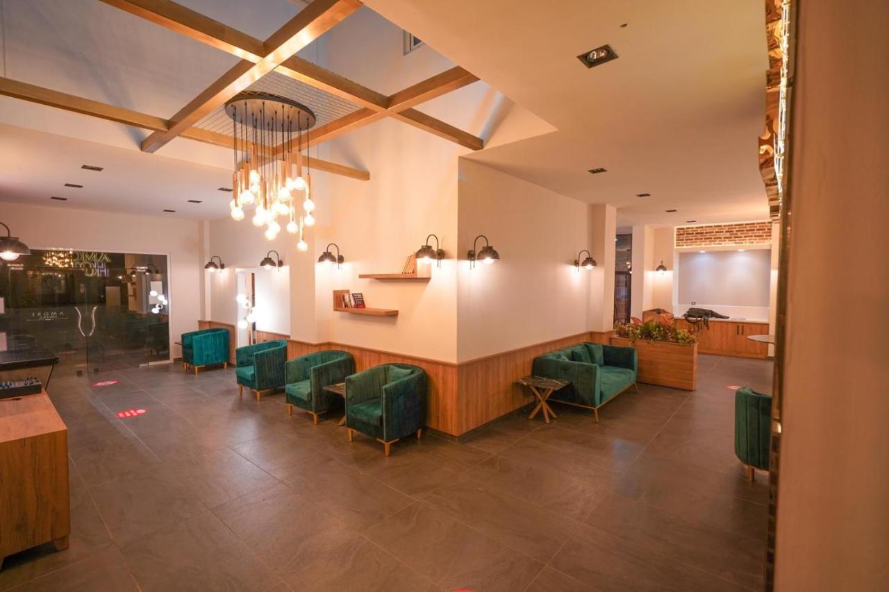 Hotel Amore Мармарис Экстерьер фото