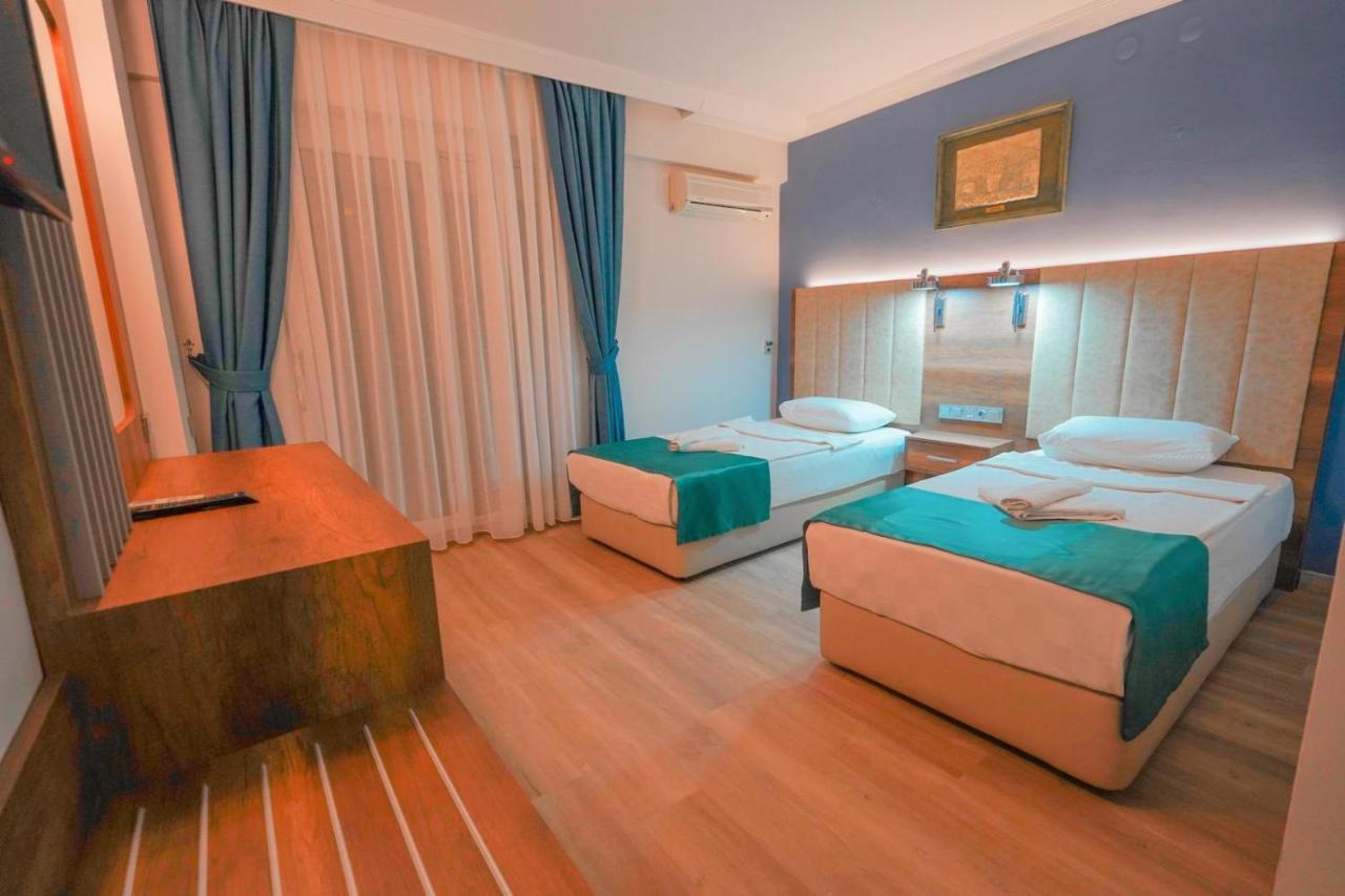 Hotel Amore Мармарис Экстерьер фото