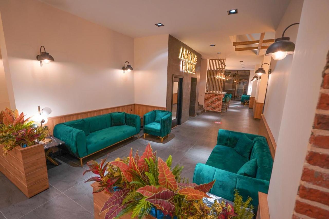 Hotel Amore Мармарис Экстерьер фото