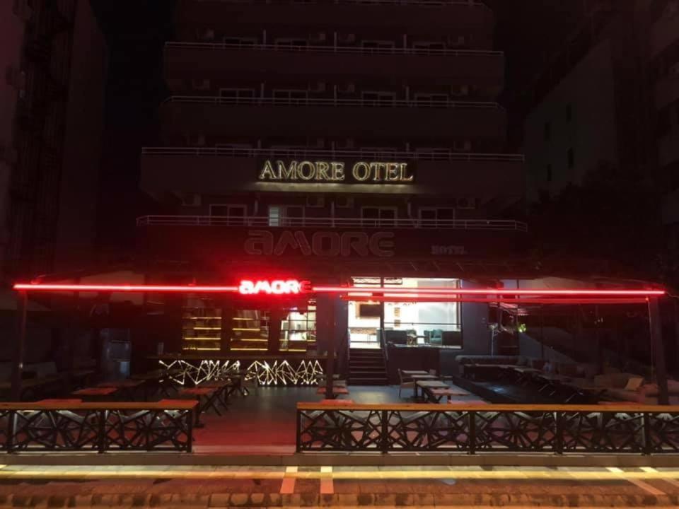Hotel Amore Мармарис Экстерьер фото