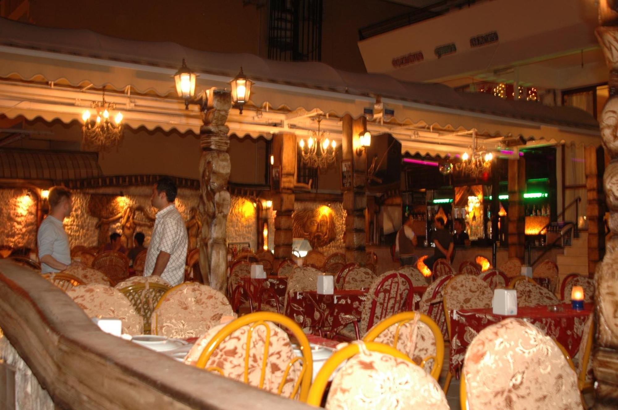 Hotel Amore Мармарис Экстерьер фото