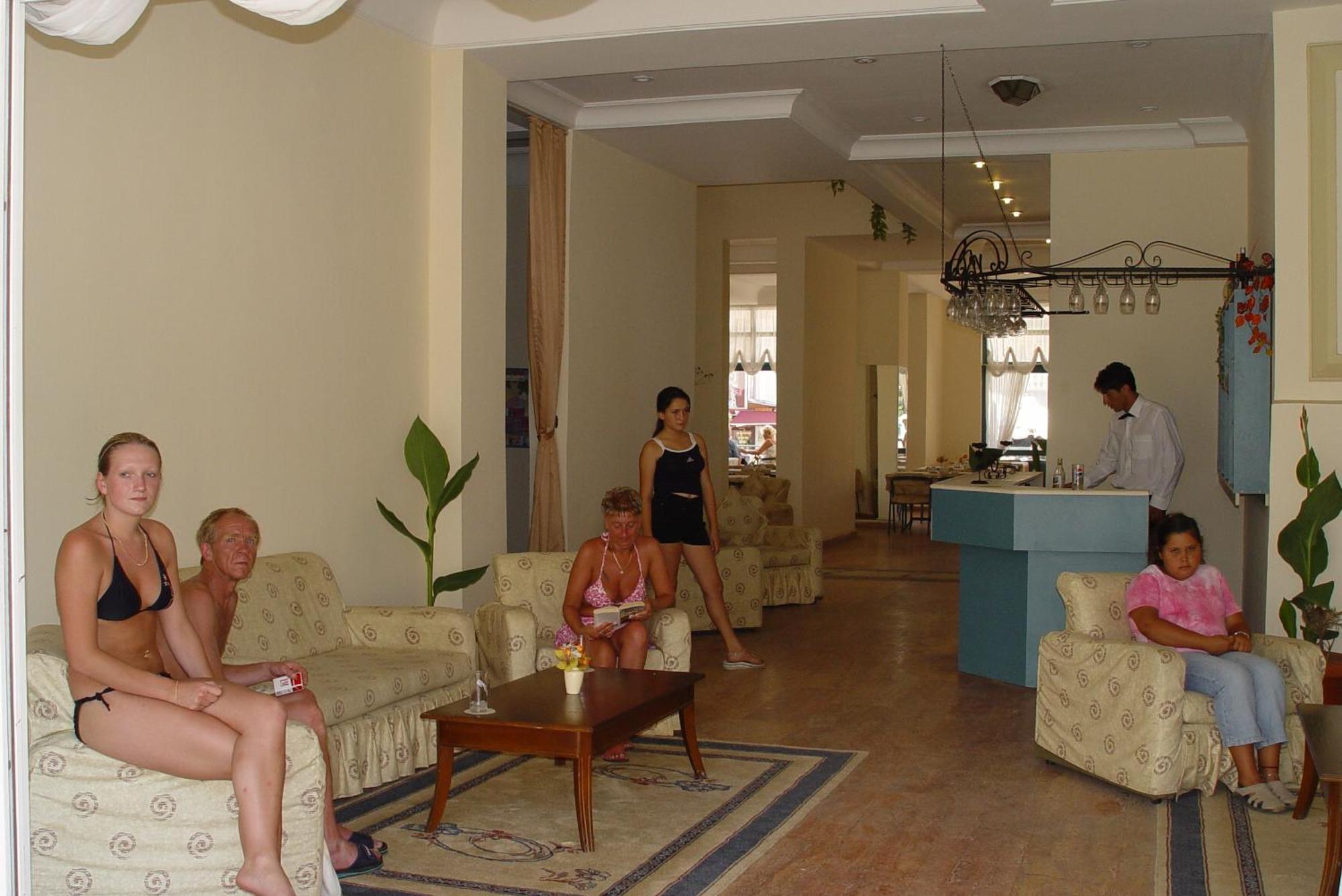 Hotel Amore Мармарис Экстерьер фото