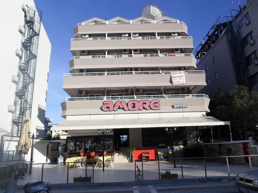Hotel Amore Мармарис Экстерьер фото