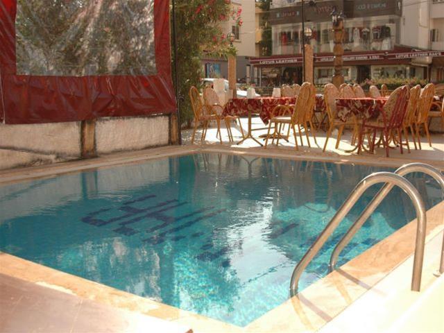 Hotel Amore Мармарис Экстерьер фото